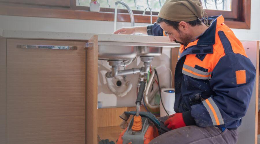 Professional emergency plumbing in Viola, WI